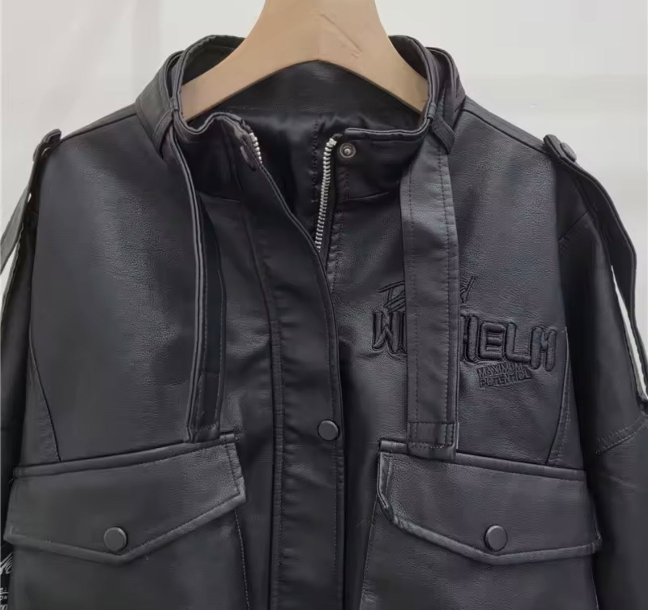 Leather ( Jack & Coke)