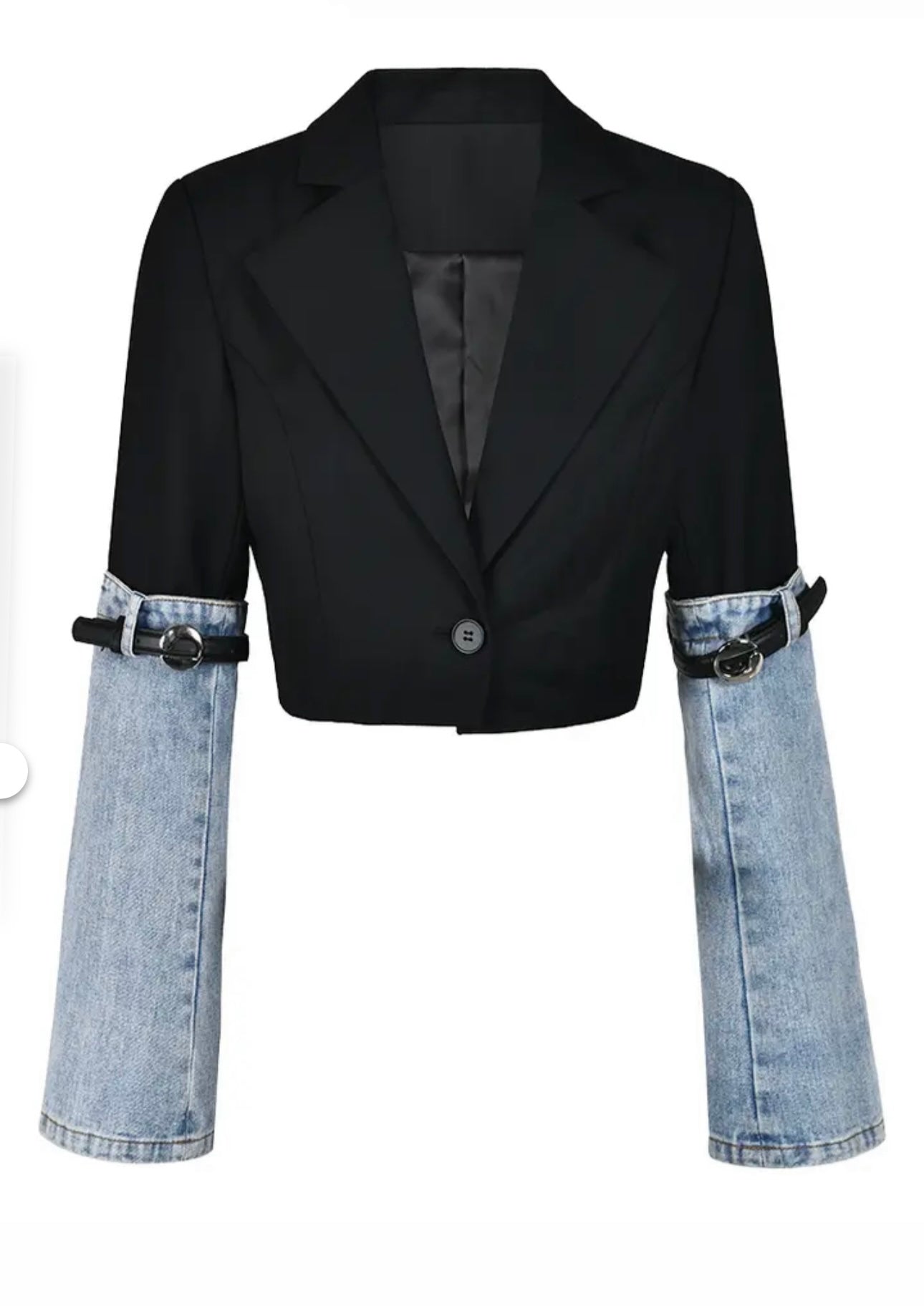 Bossy Denim Jacket