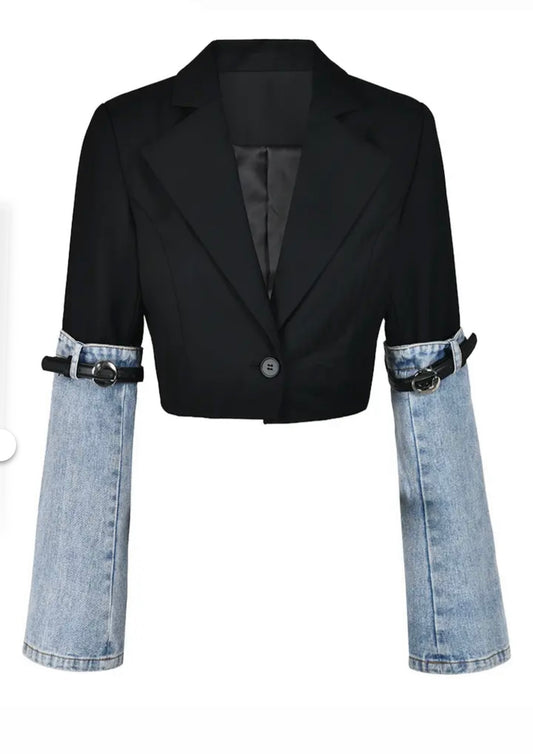 Bossy Denim Jacket