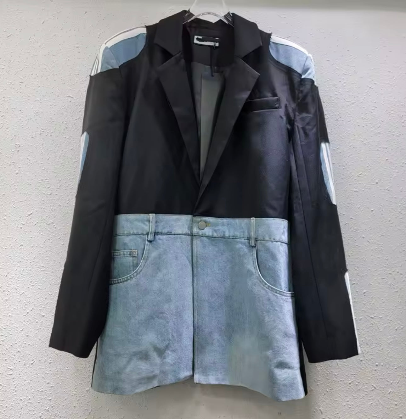 The weekend blazer