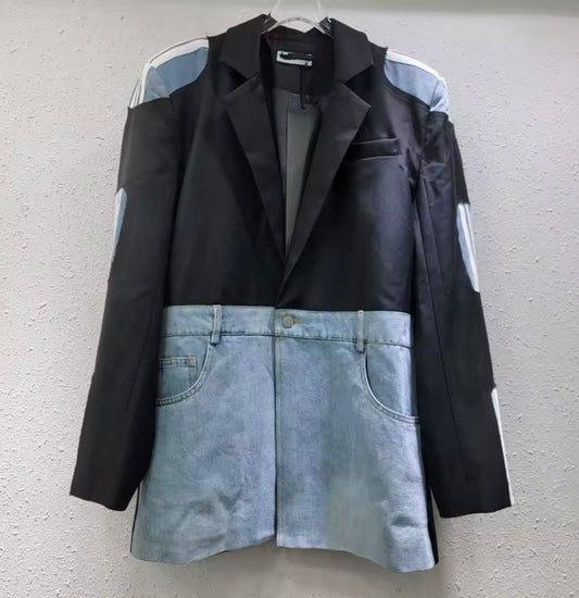 The weekend blazer