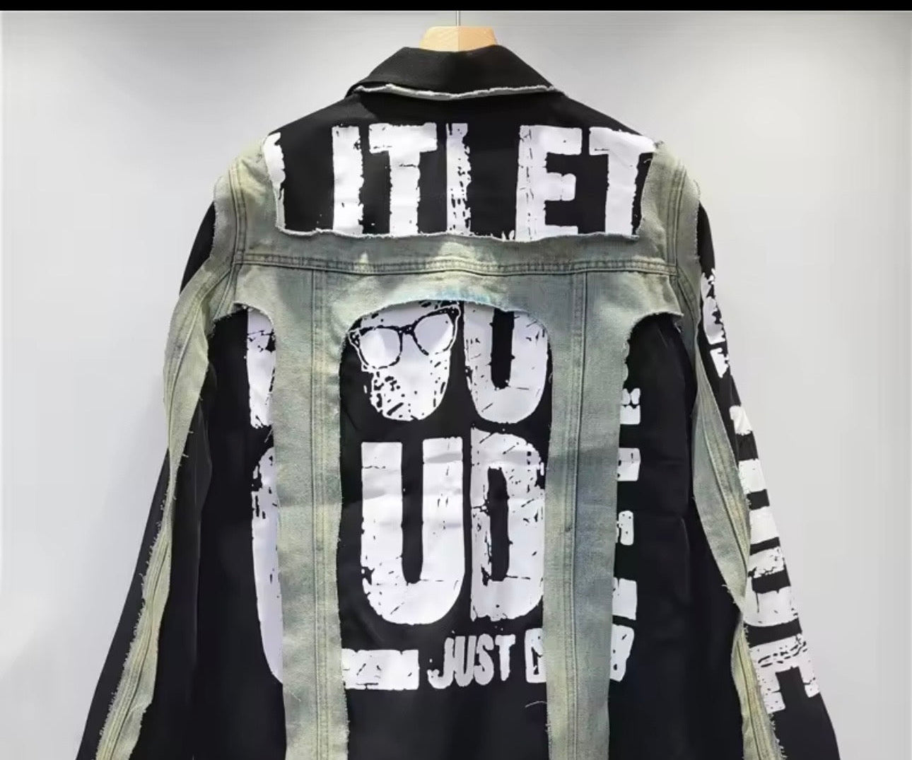 Mix it up denim