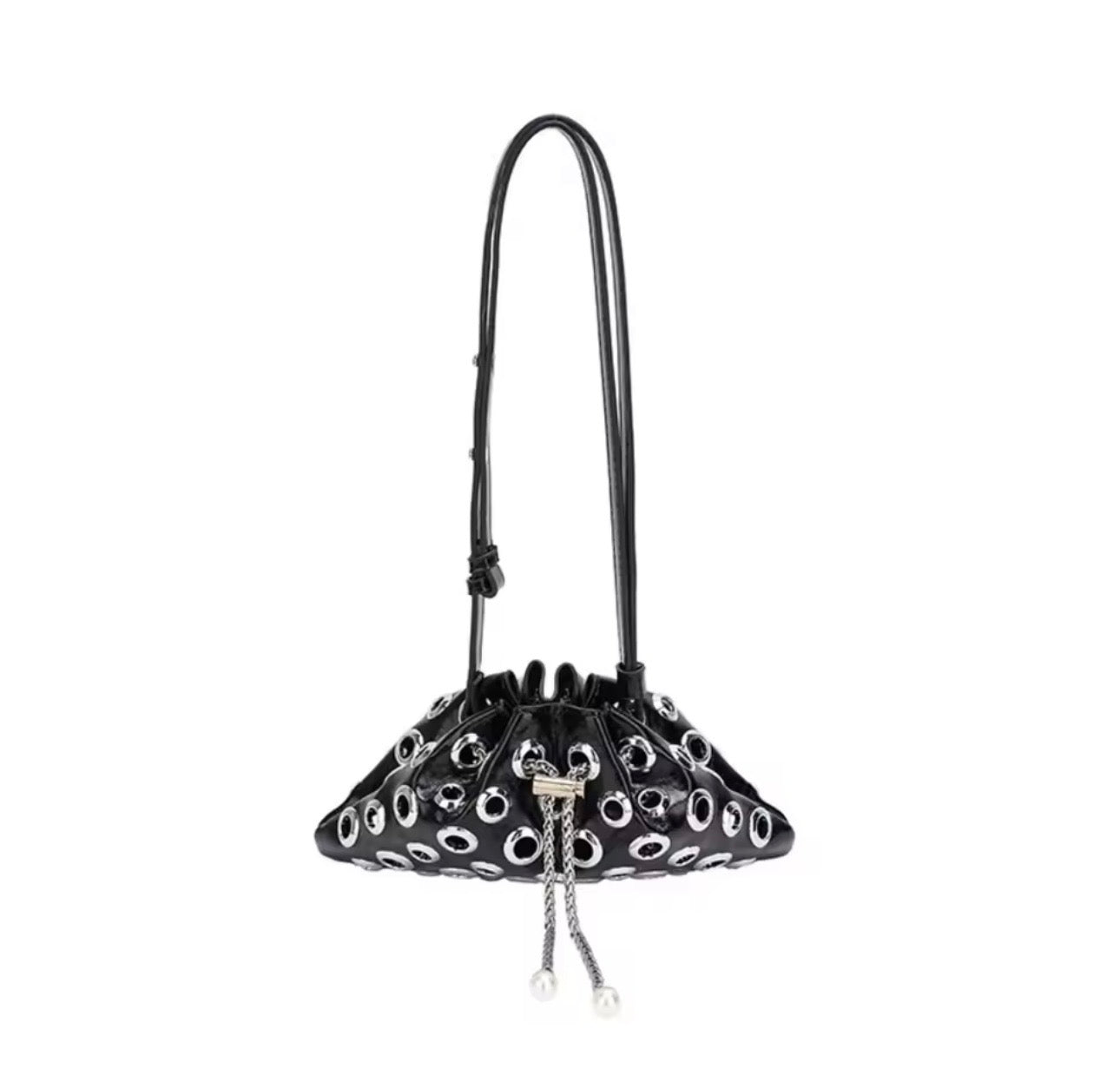Glamorous girl black (Ship 10/24)