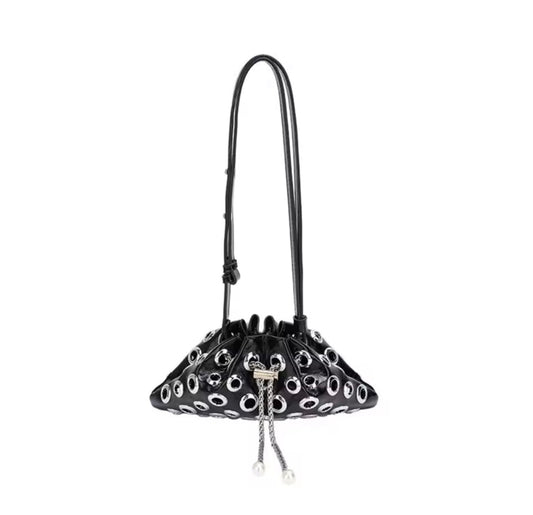 Glamorous girl black (Ship 10/24)
