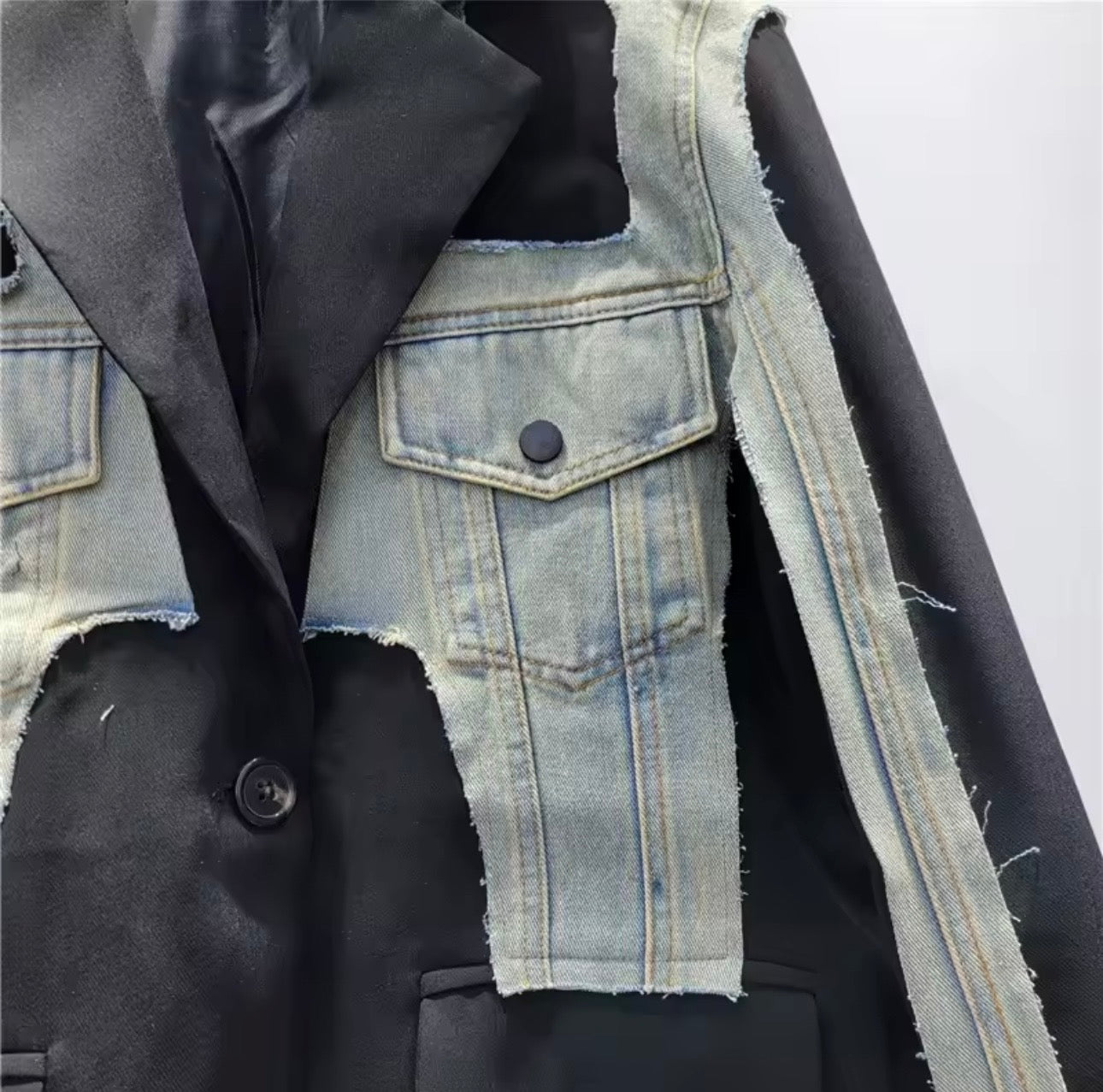 Mix it up denim
