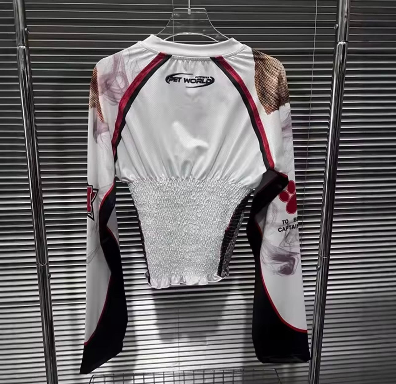FAST FELINE JERSEY
