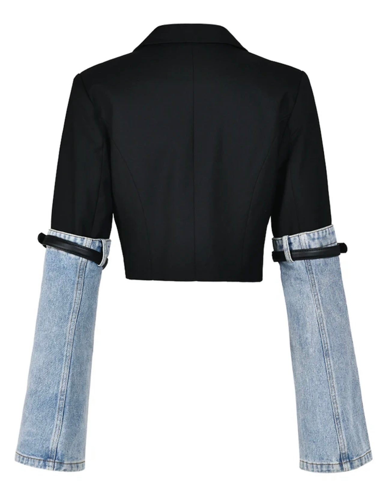 Bossy Denim Jacket