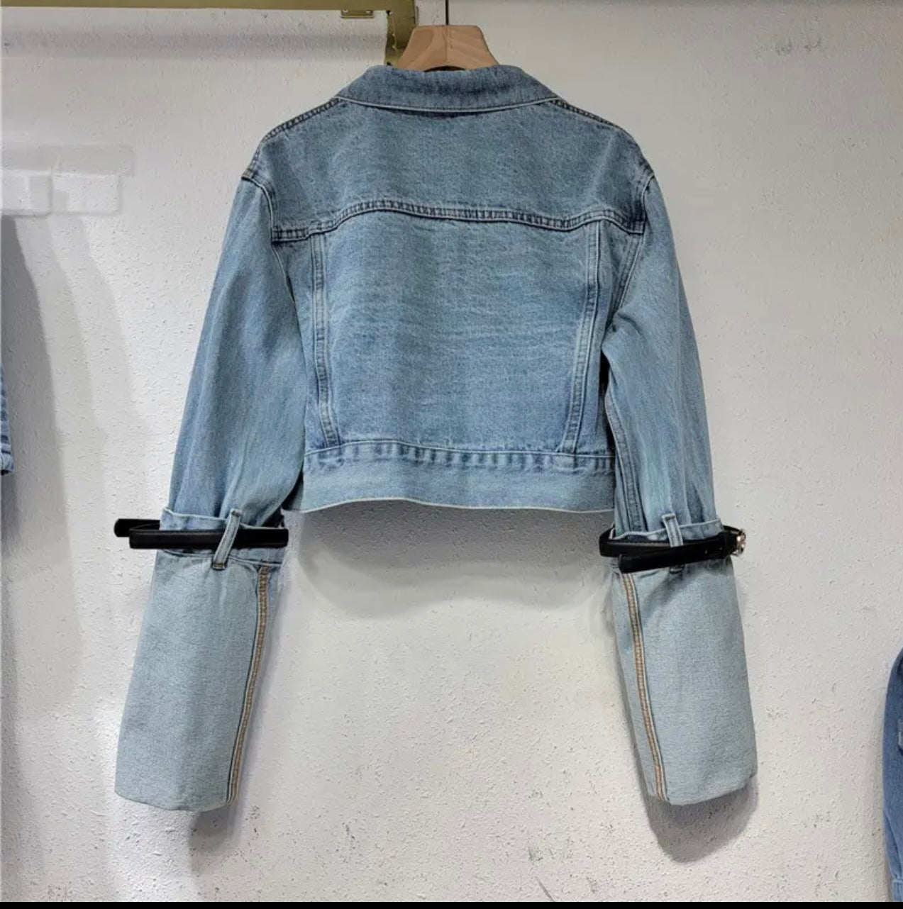 Big Mood Denim Jacket