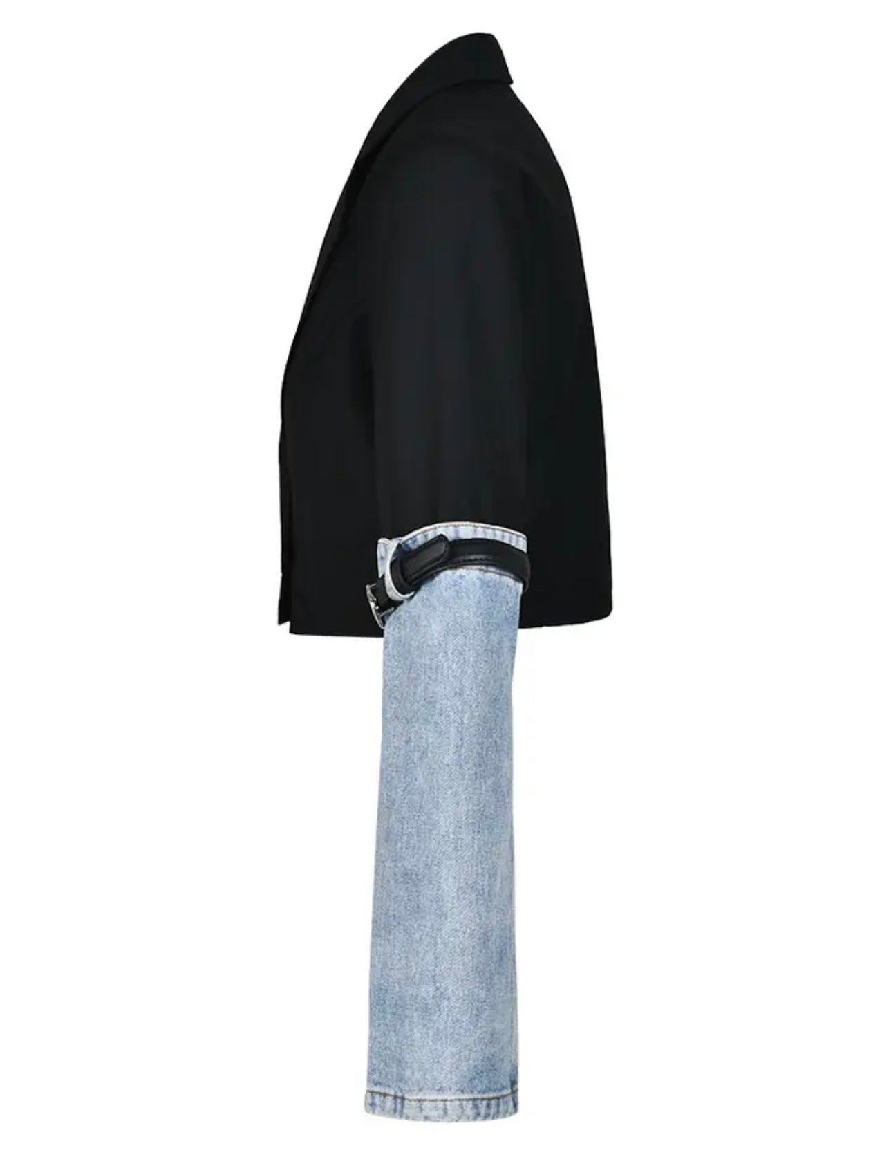 Bossy Denim Jacket