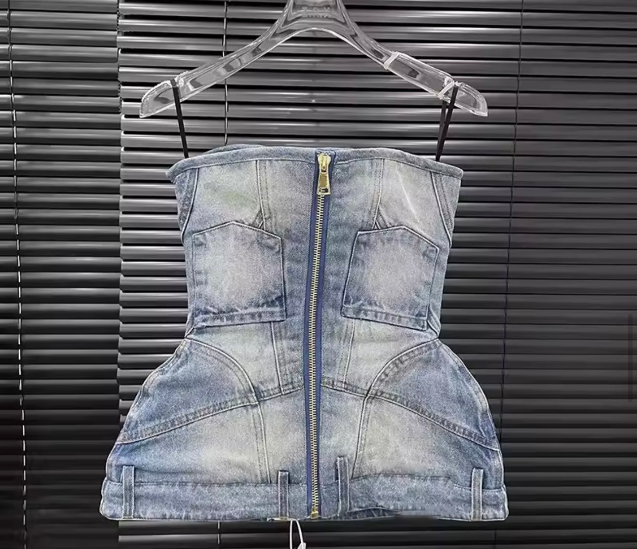 Denim Tube