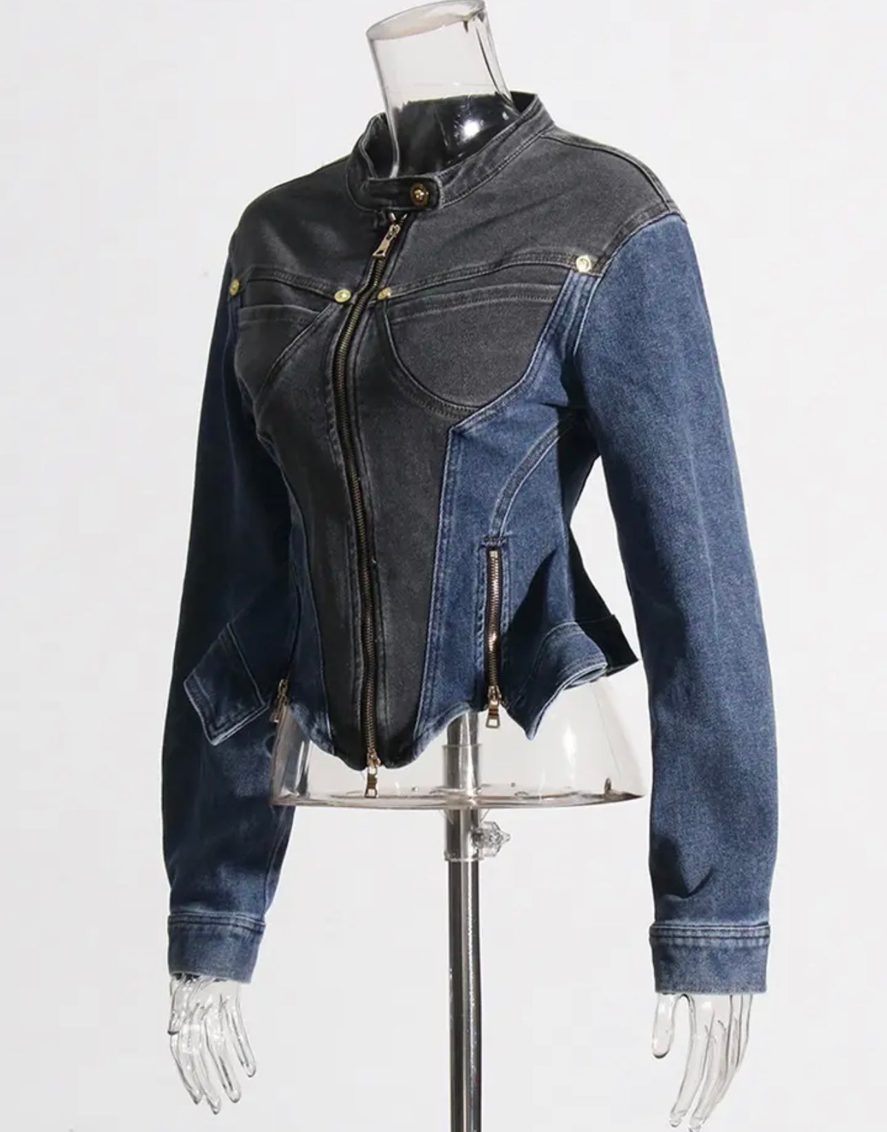 Love me Biker Jacket