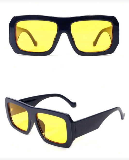 Blue /Yellow sunnies