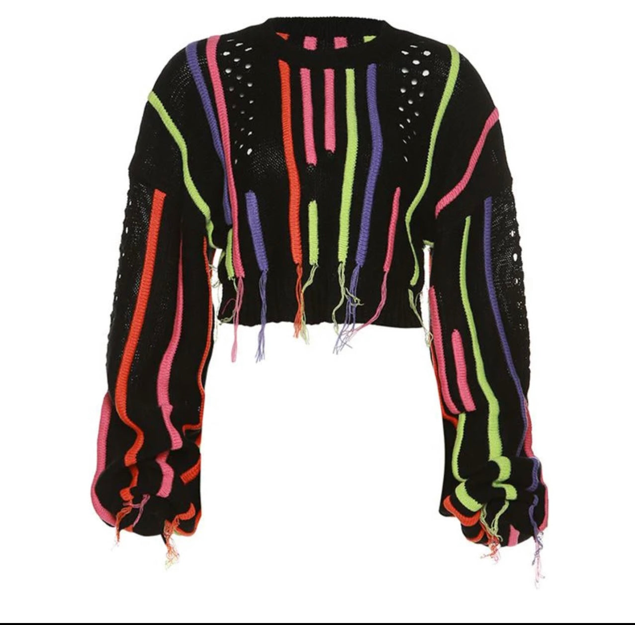 Confetti Sweater