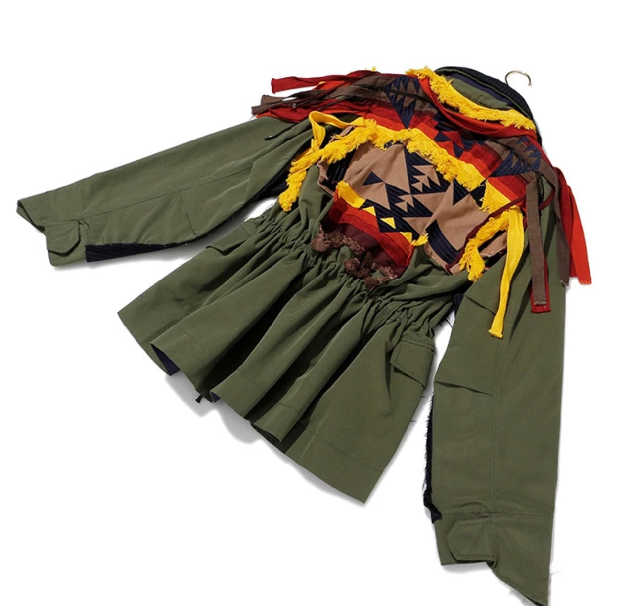 Tibet Flow Blazer