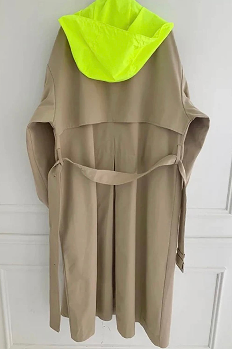 Lime Life Trench (PRE ORDER)