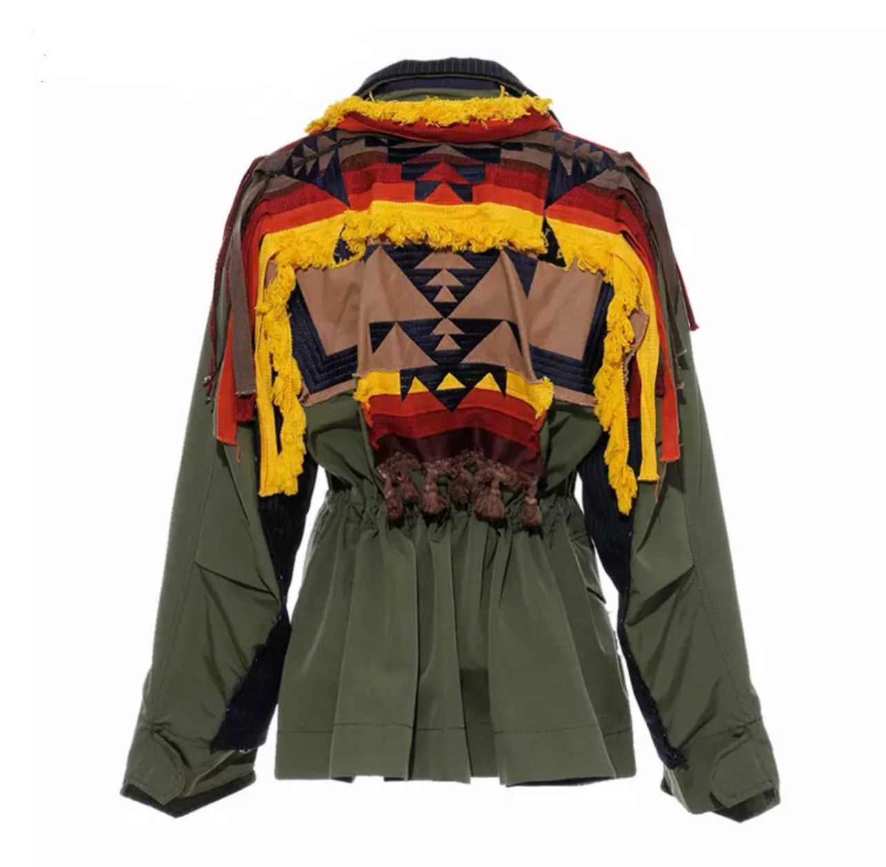 Tibet Flow Blazer