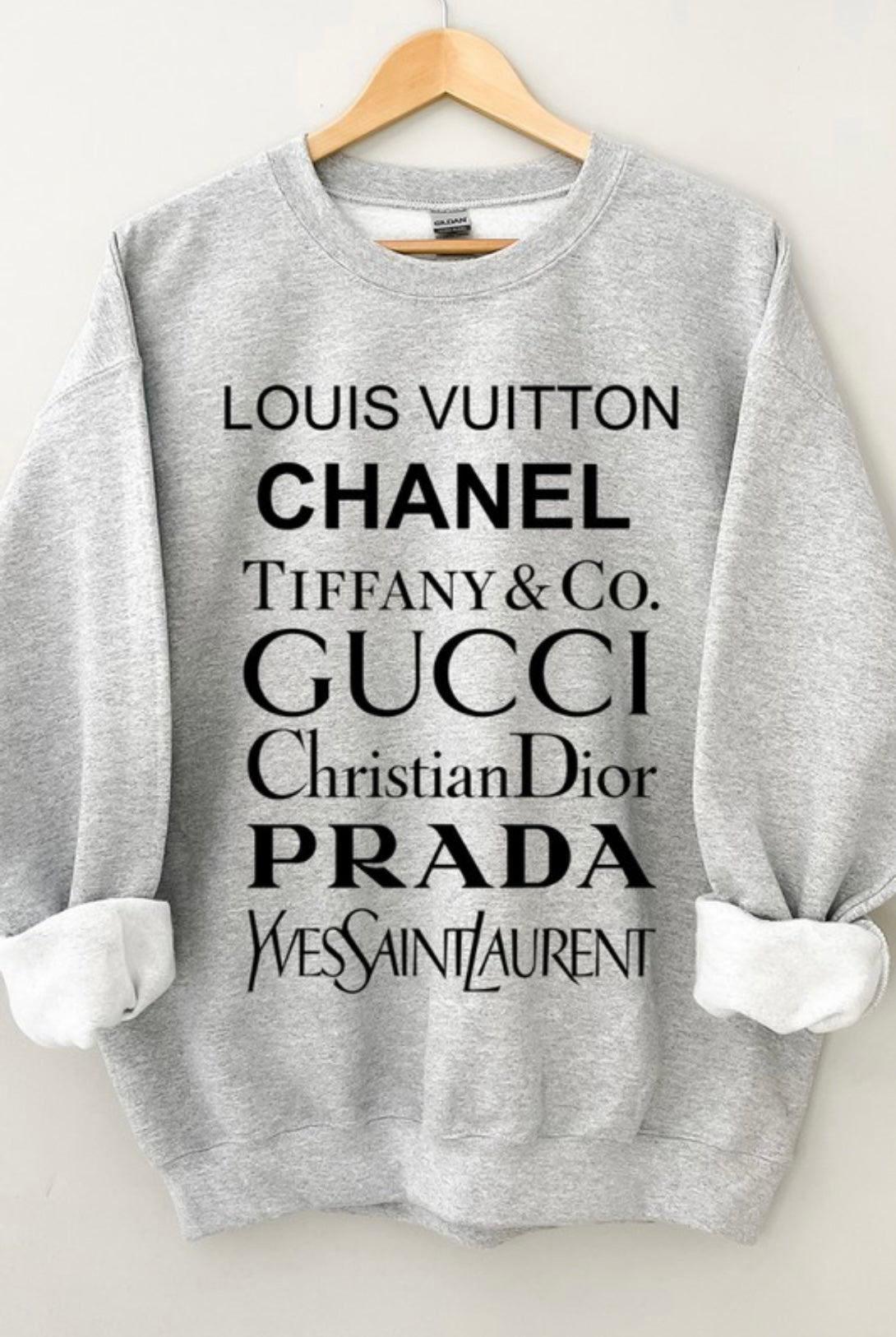 THE LUX SWEATER