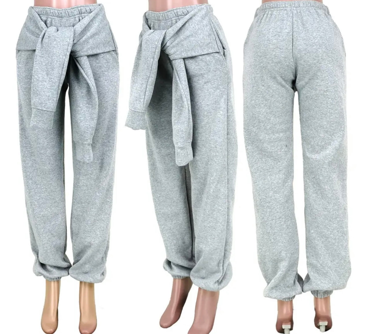 TIE MY SWEATS