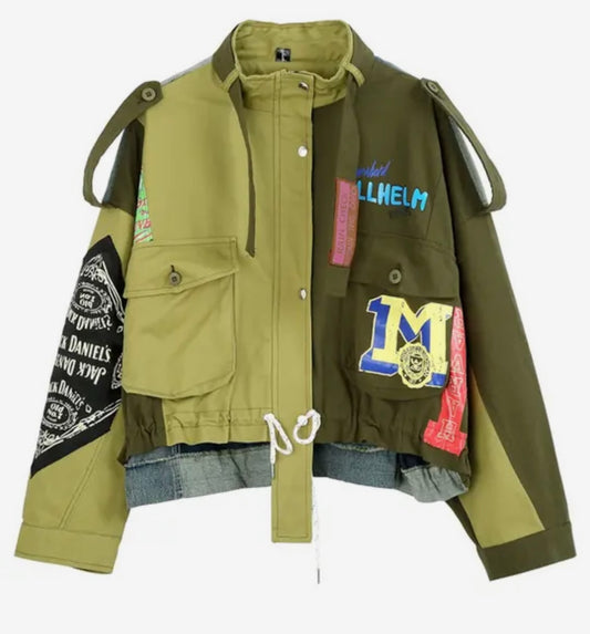Jack & Coke | Jacket