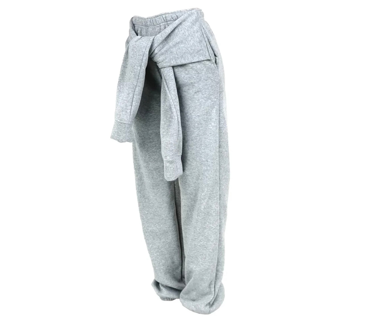 TIE MY SWEATS