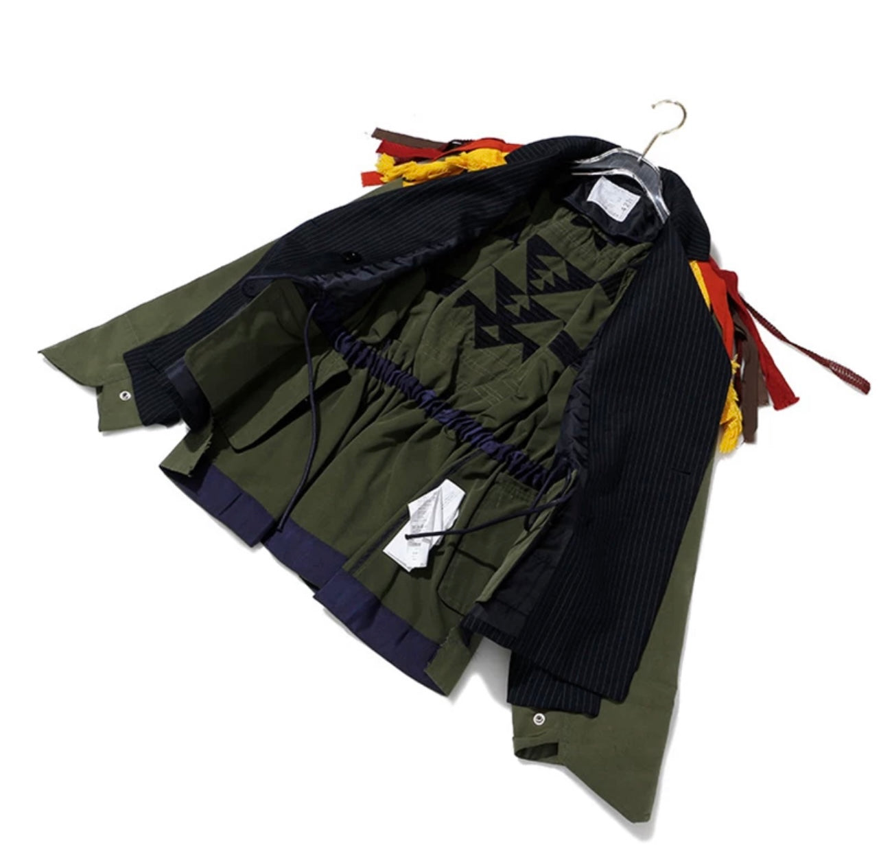 Tibet Flow Blazer