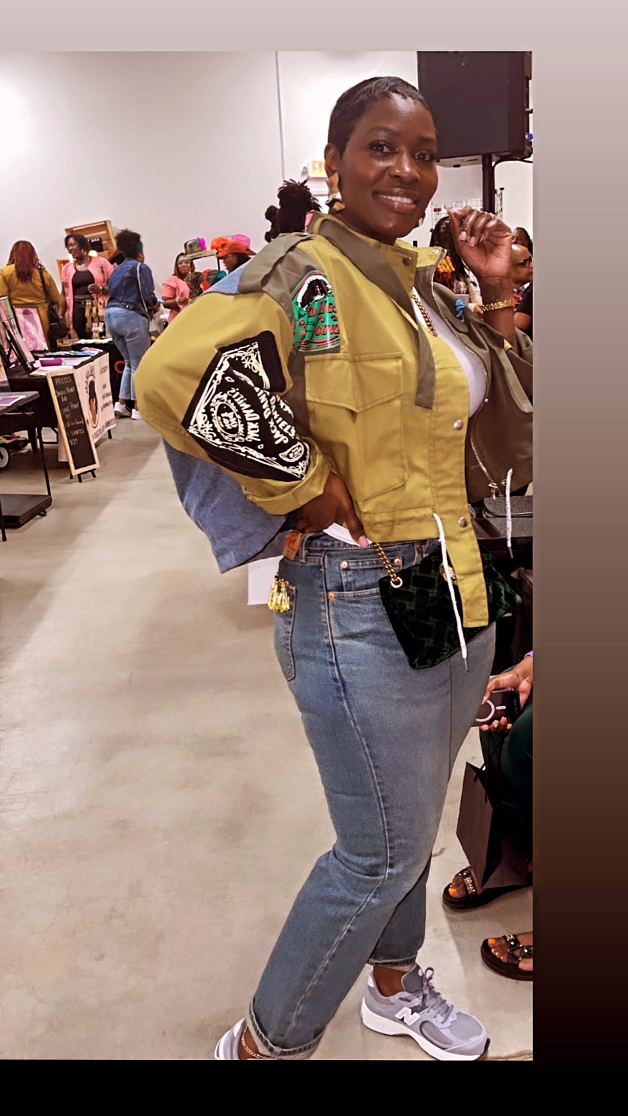 Jack & Coke | Jacket