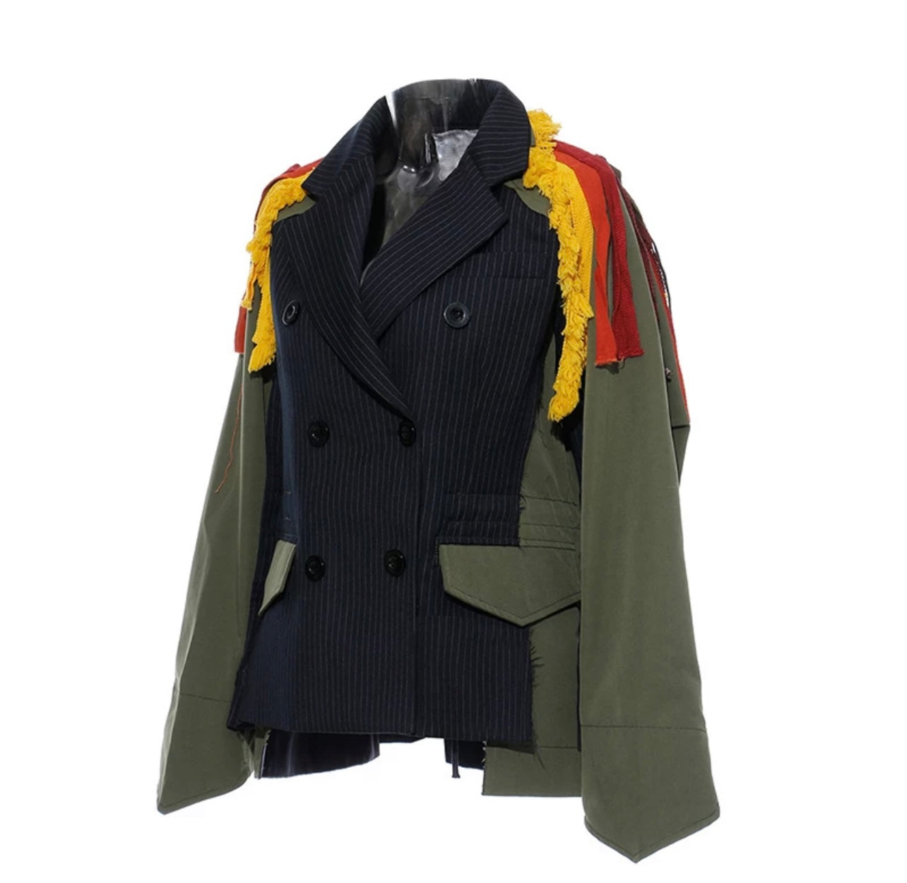 Tibet Flow Blazer