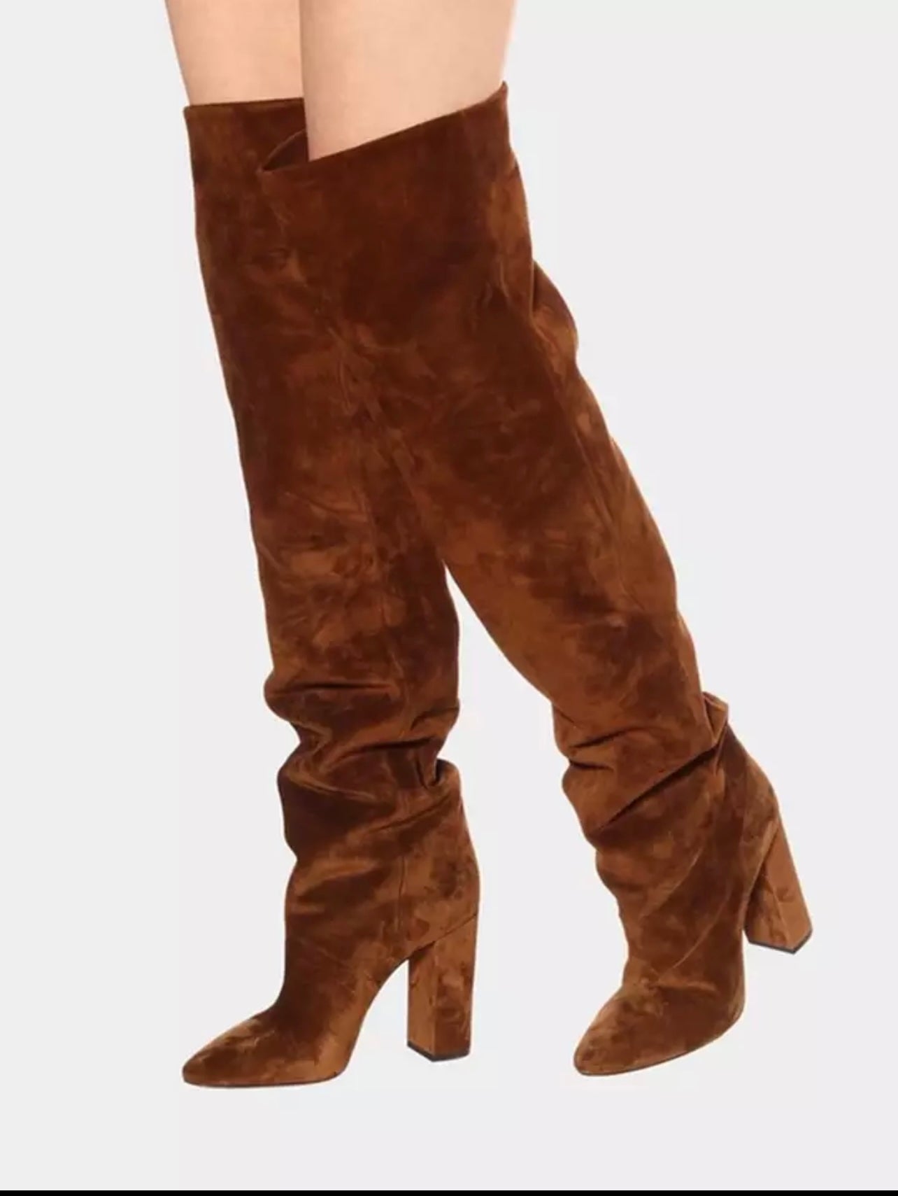 Brown girl Boots
