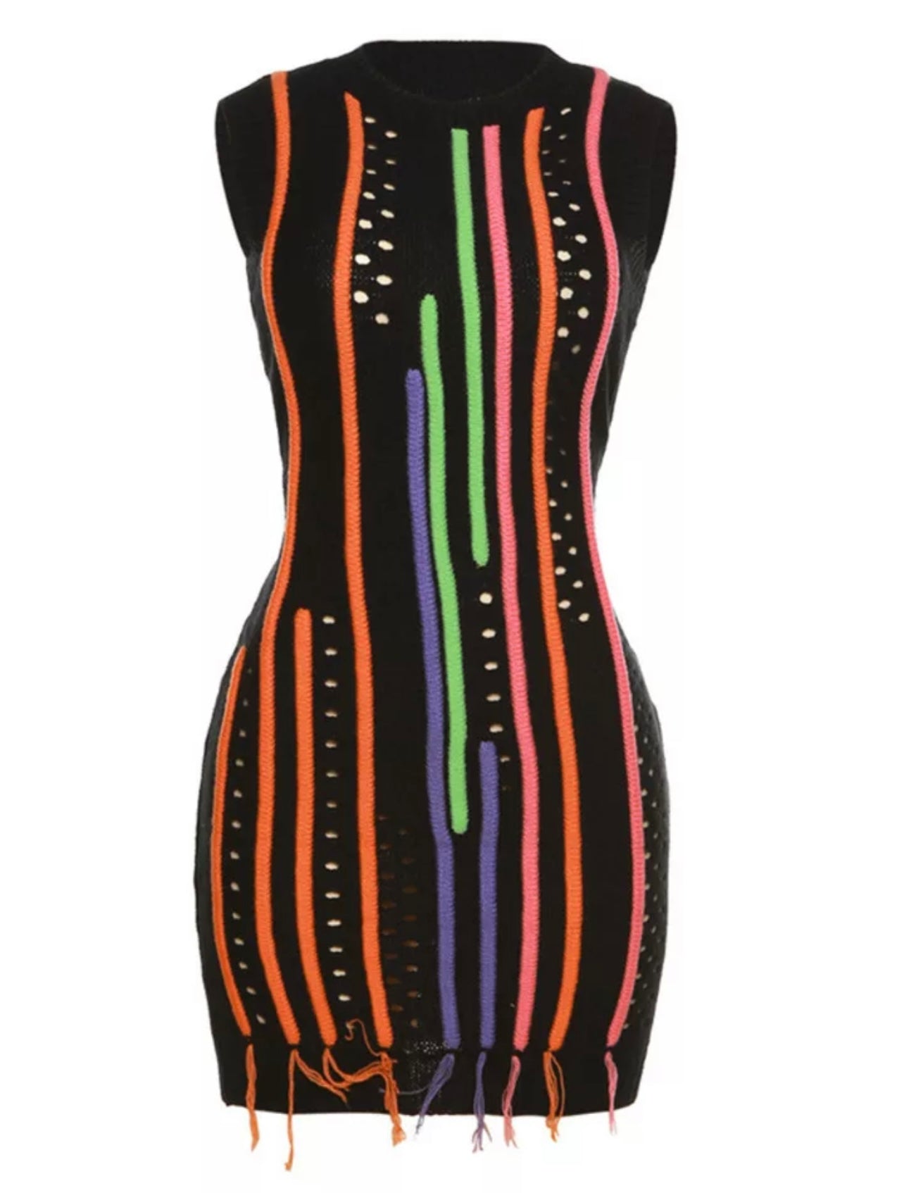 Confetti dress