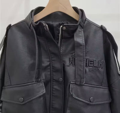 Leather ( Jack & Coke)