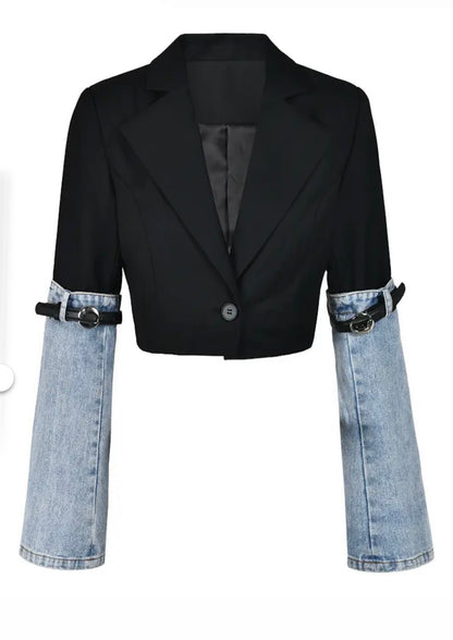 Bossy Denim Jacket