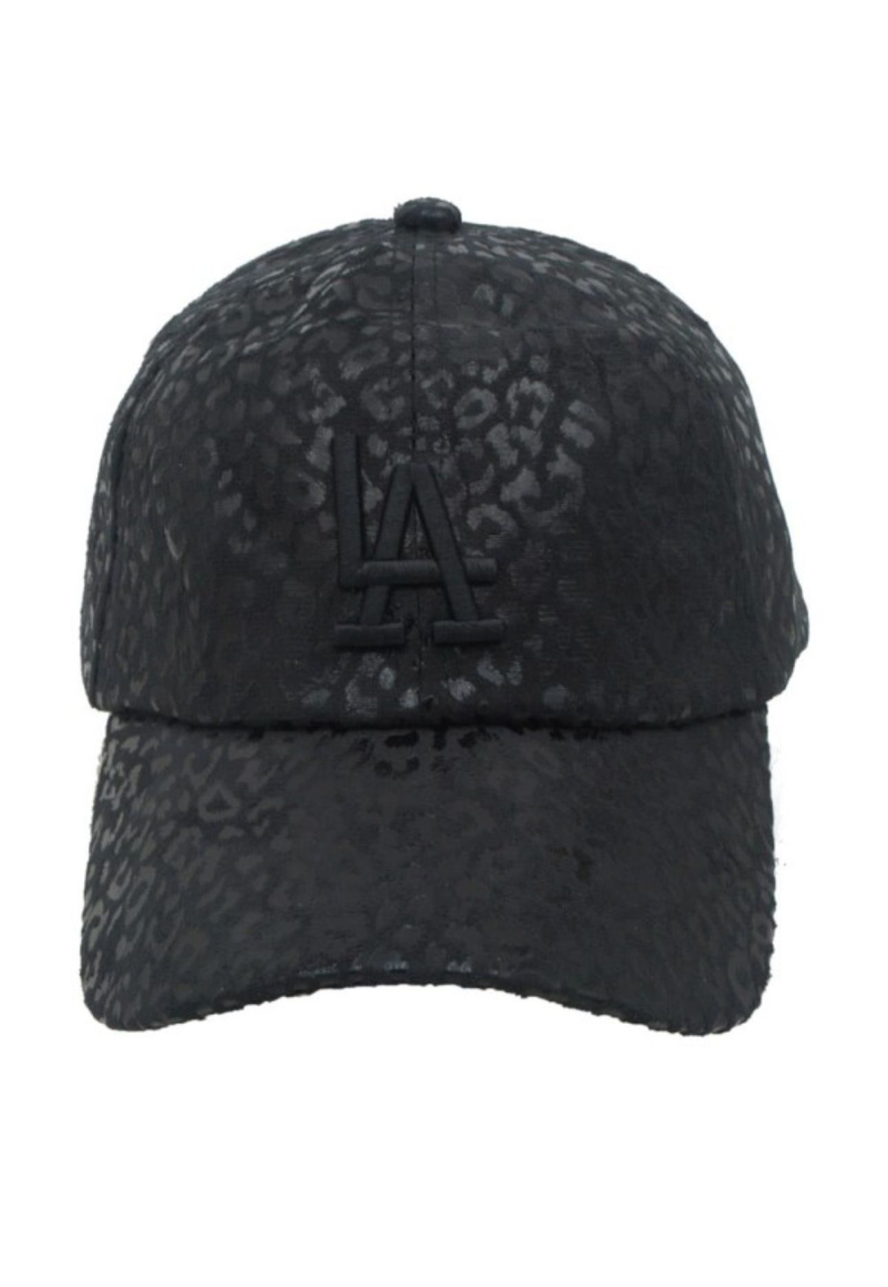 Cheetah cap