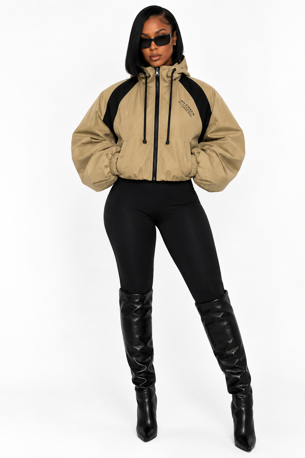 City Chick Jacket Ship 11/13