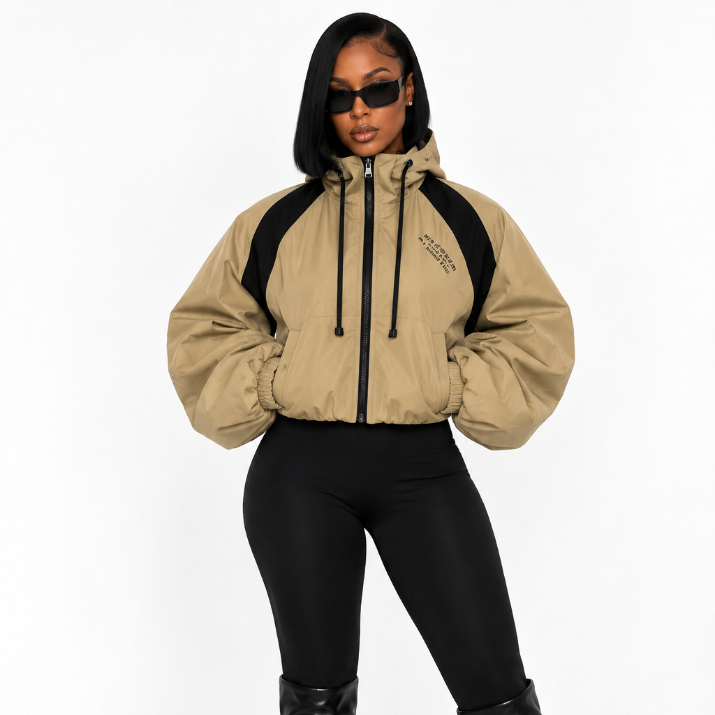 City Chick Jacket Ship 11/13
