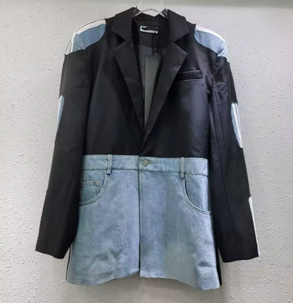 The weekend blazer