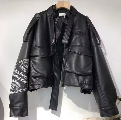 Leather ( Jack & Coke)