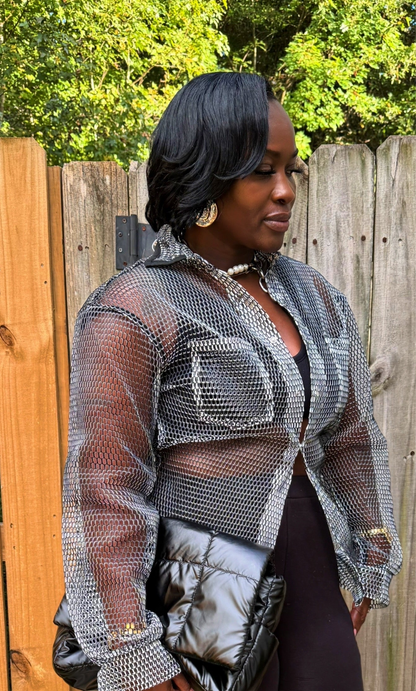Mesh top