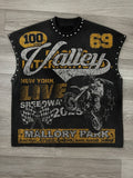 Vintage Racer Stud Tee