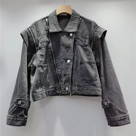 Moto jacket