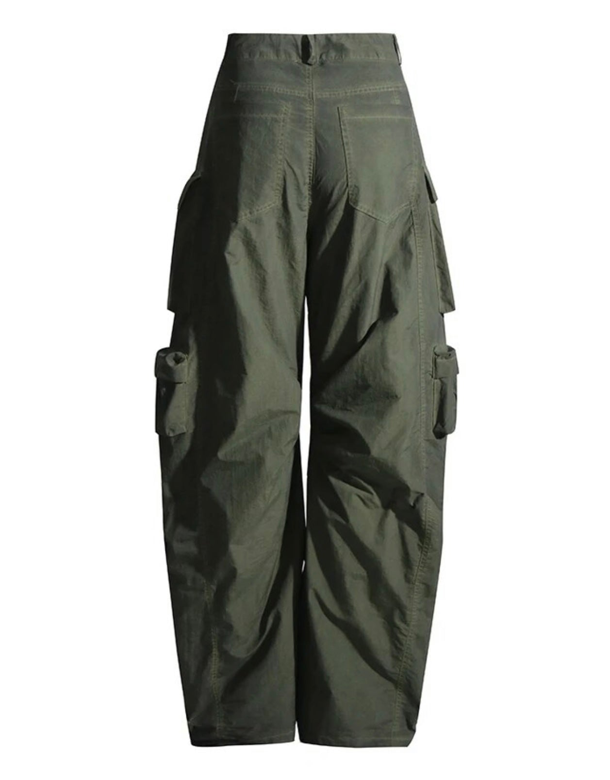 Cargo Windbreaker Pants