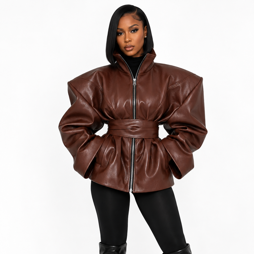 The Femme Fatale Blazer Set Ships 12/31