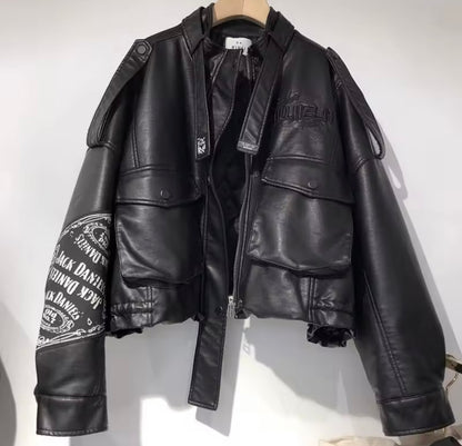 Leather ( Jack & Coke)