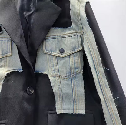 Mix it up denim