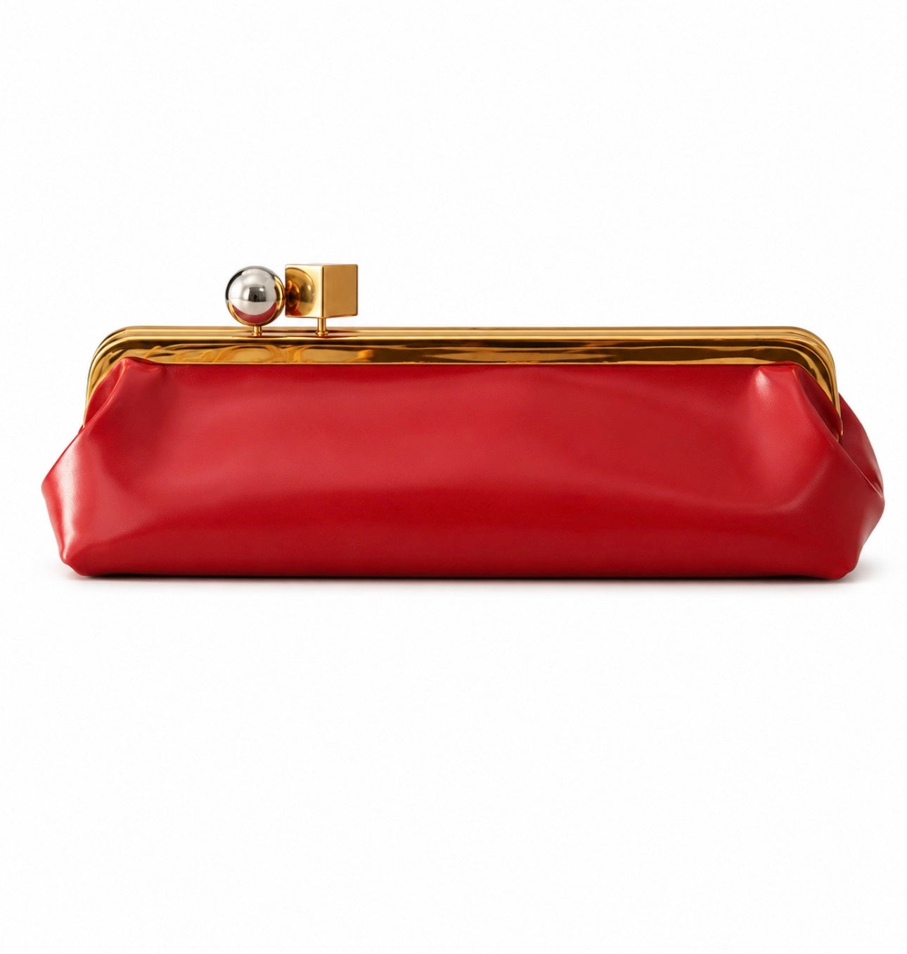 The Scarlet Statement Bag