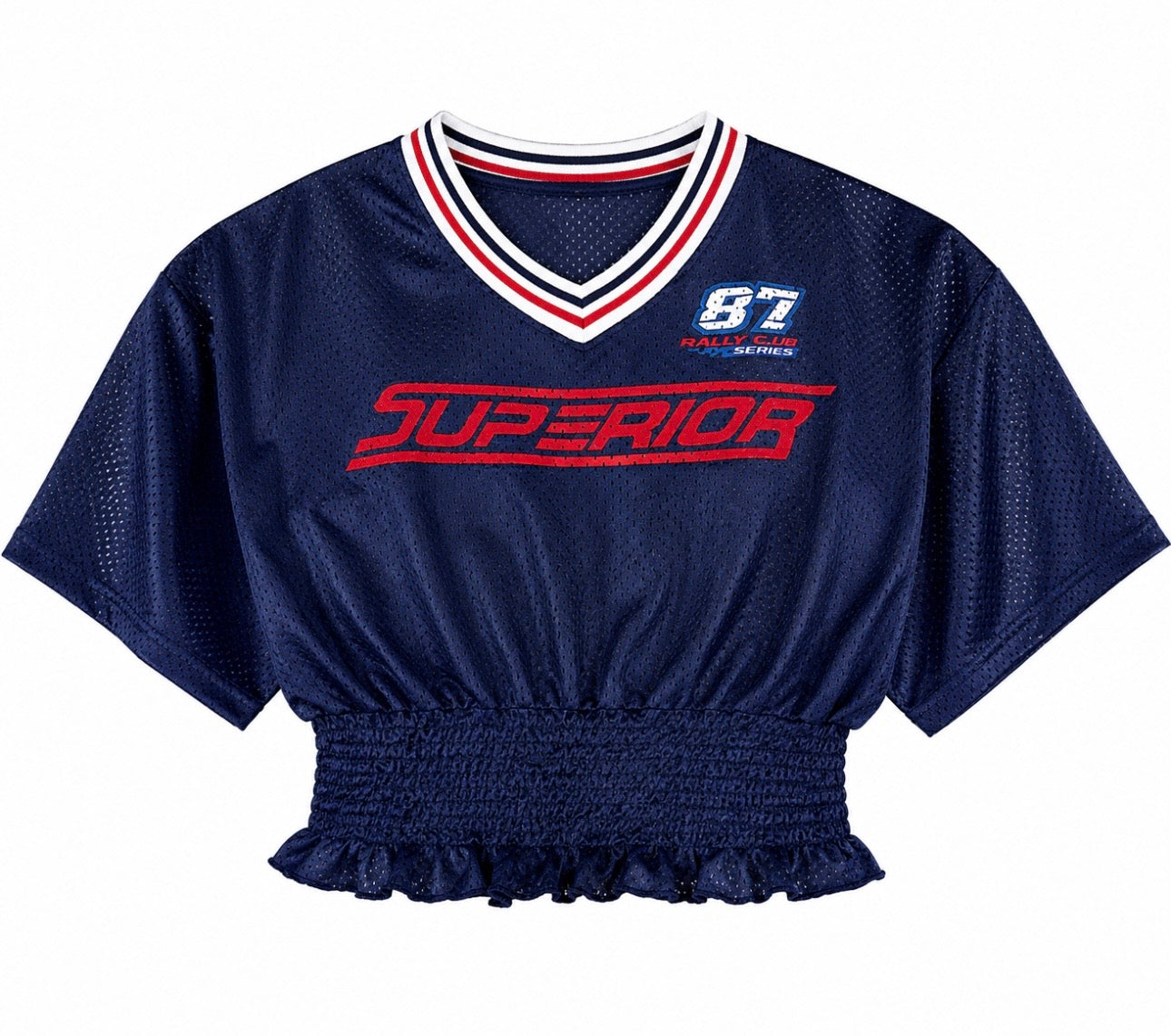 The Superior Jersey Top