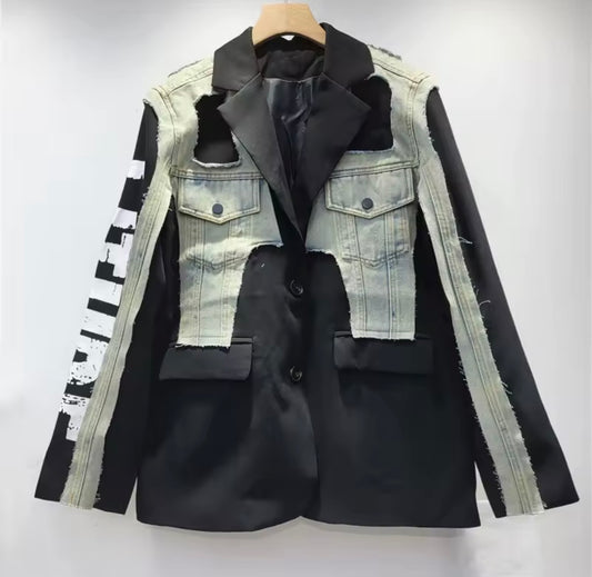 Mix it up denim