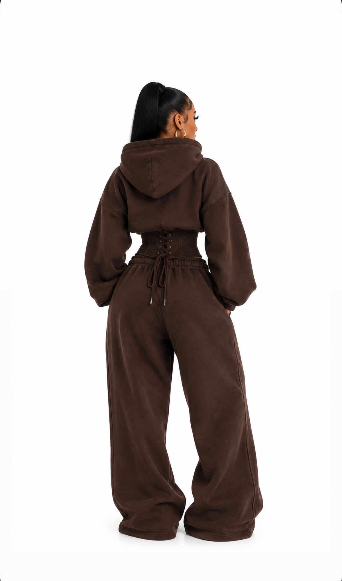 The Mocha Two-Piece Set