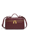 Monica Bag, Burgundy