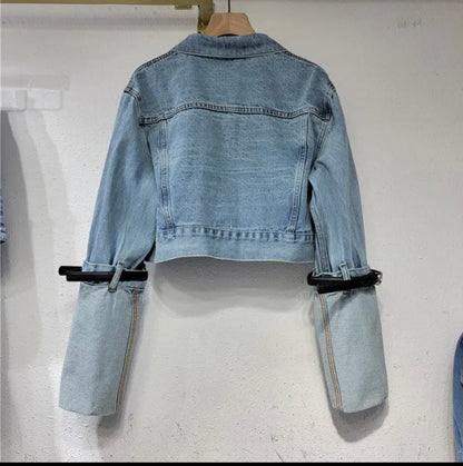 Big Mood Denim Jacket