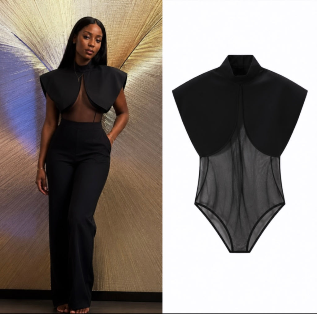 The Eclipse Bodysuit